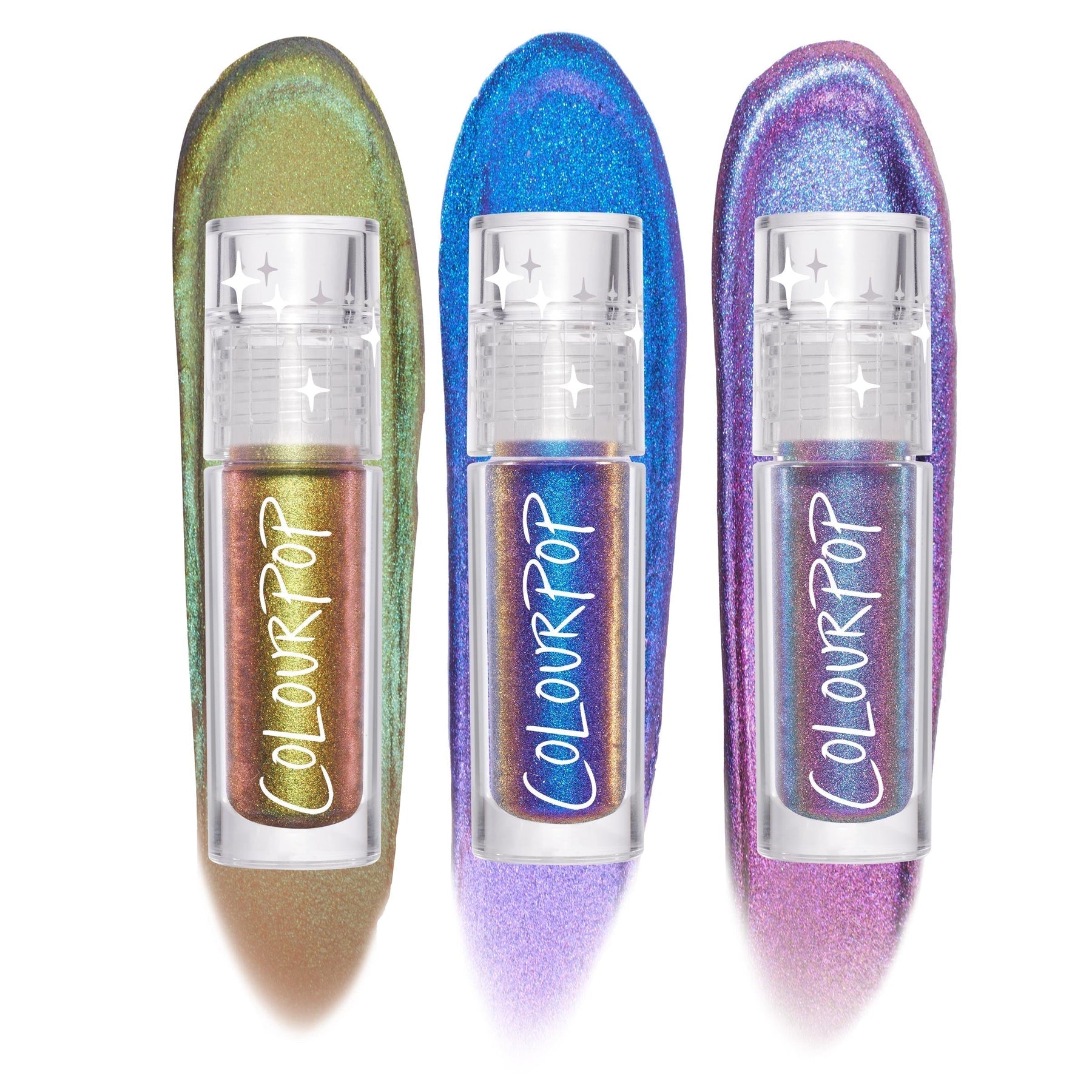 Feelin’ Bold - Bright Artistic Eye Veil