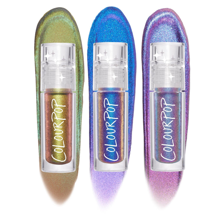 Feelin’ Bold - Bright Artistic Eye Veil