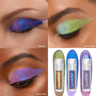 Feelin’ Bold - Bright Artistic Eye Veil