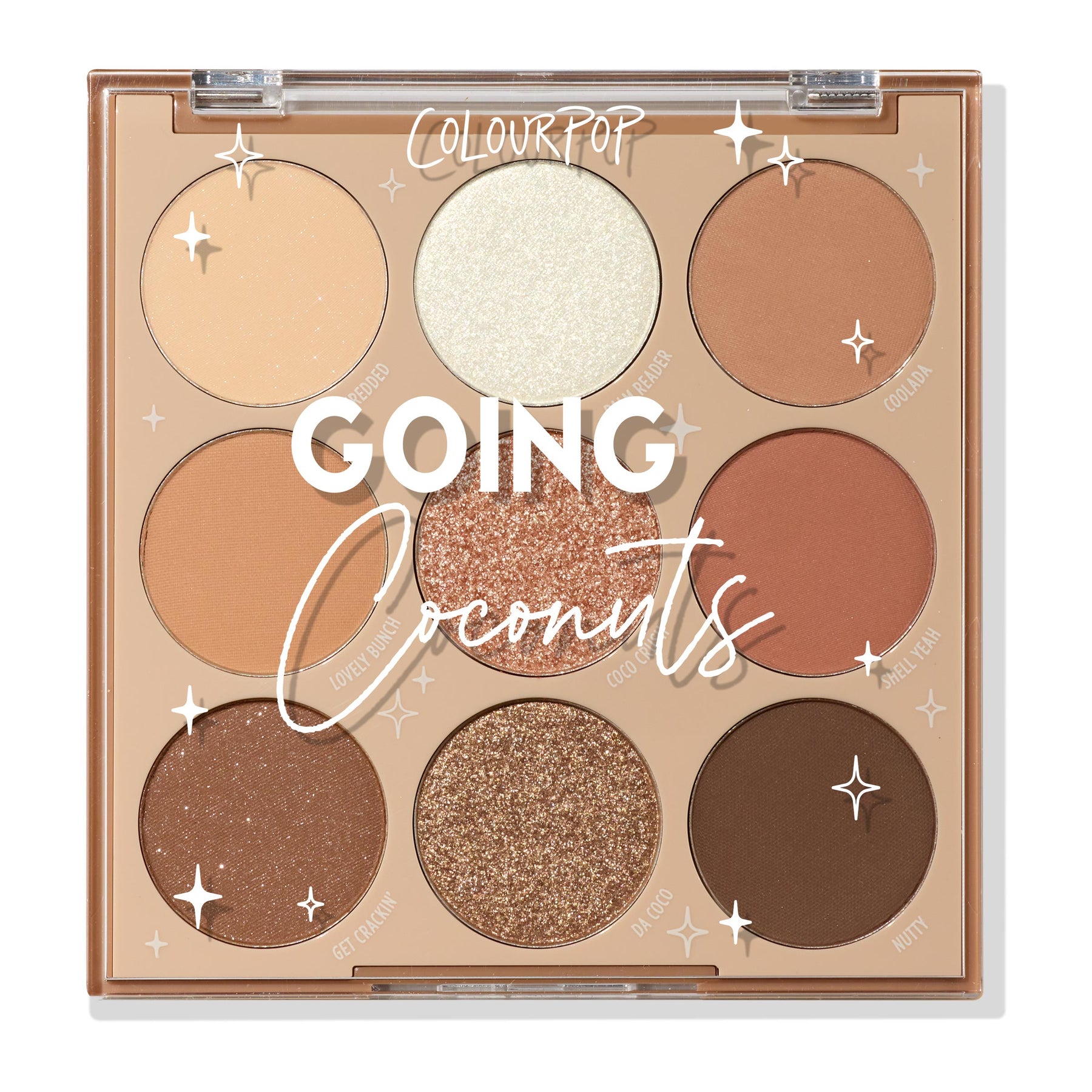 Going Coconuts - Refined Premium Eye Favorite
