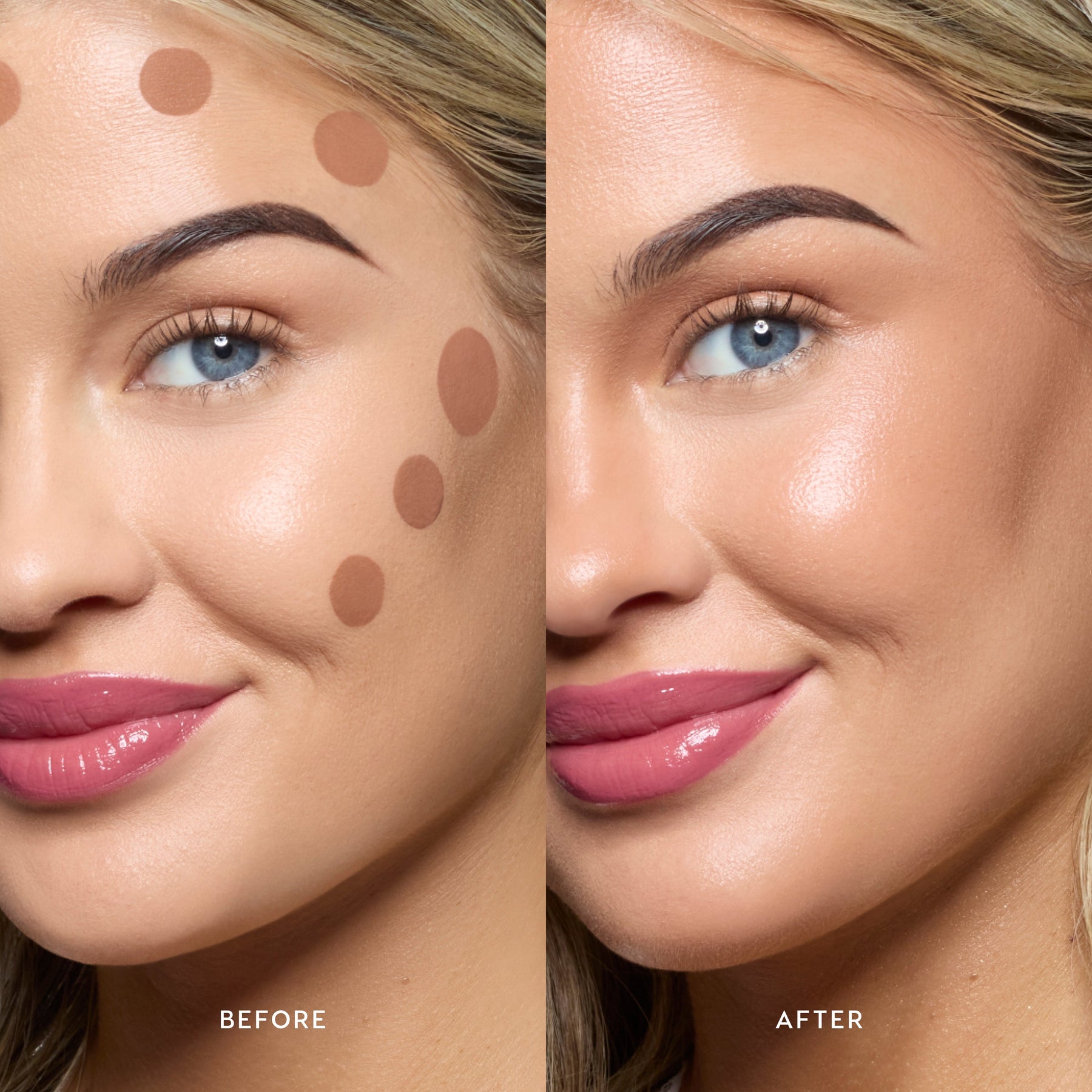 Corral Beach - Lightweight Evening Cheek Radiance