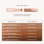 Corral Beach - Lightweight Evening Cheek Radiance