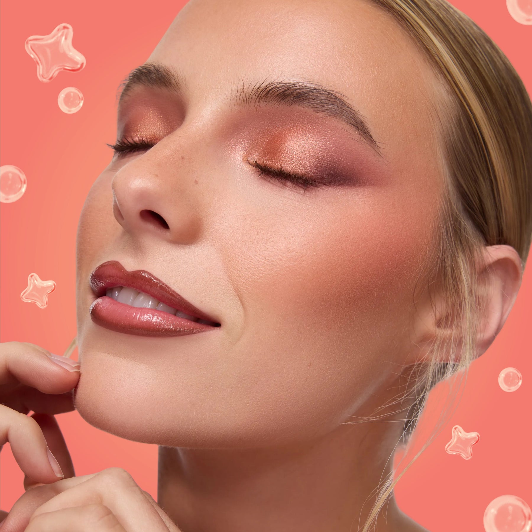 Peachy Perfection - Smooth Classic Beauty Favorites