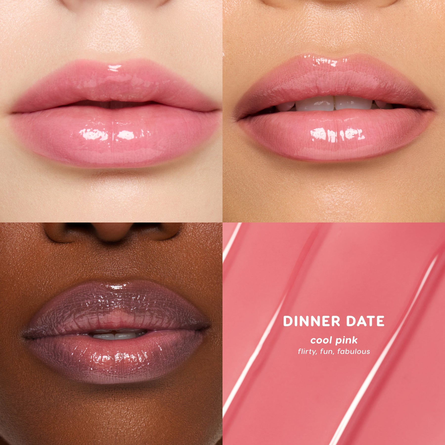 Dinner Date - Radiant Artistic Lip Edit