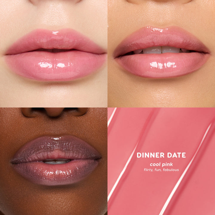 Dinner Date - Radiant Artistic Lip Edit