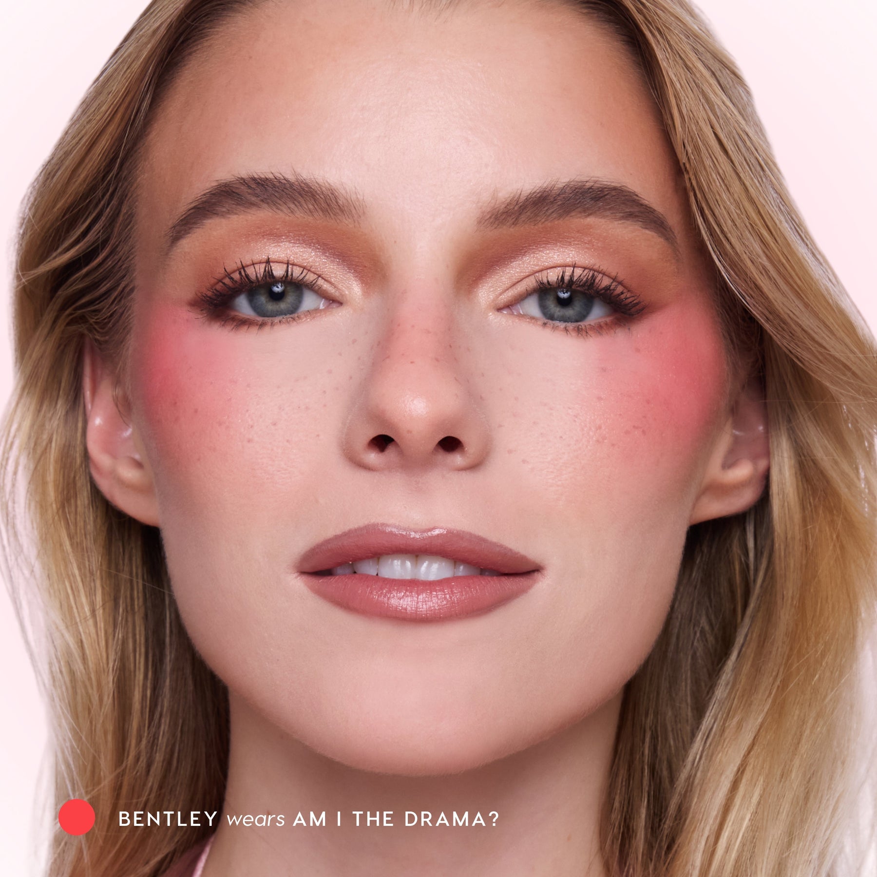 Am I The Drama? - Lightweight Seasonal Cheek Glow