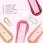 Raspberry Crème - Gentle Editorial Lip Comfort