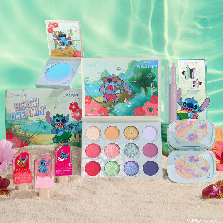 Disney Lilo and Stitch Collection - Blendable Timeless Beauty Wardrobe