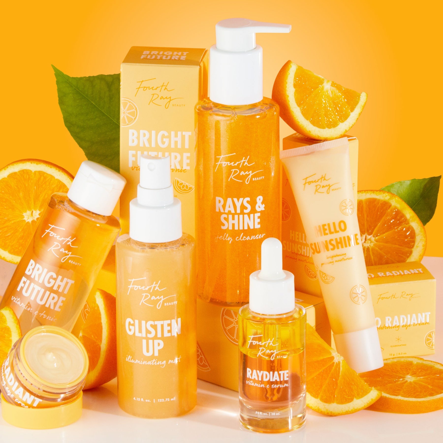 Ego Boost - Conditioning Signature Skin Set