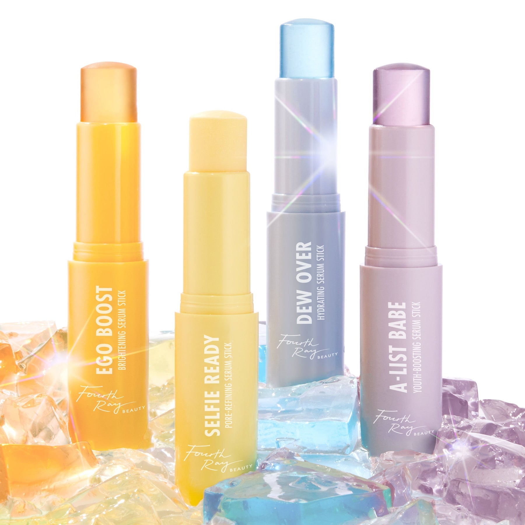 Ego Boost - Conditioning Signature Skin Set