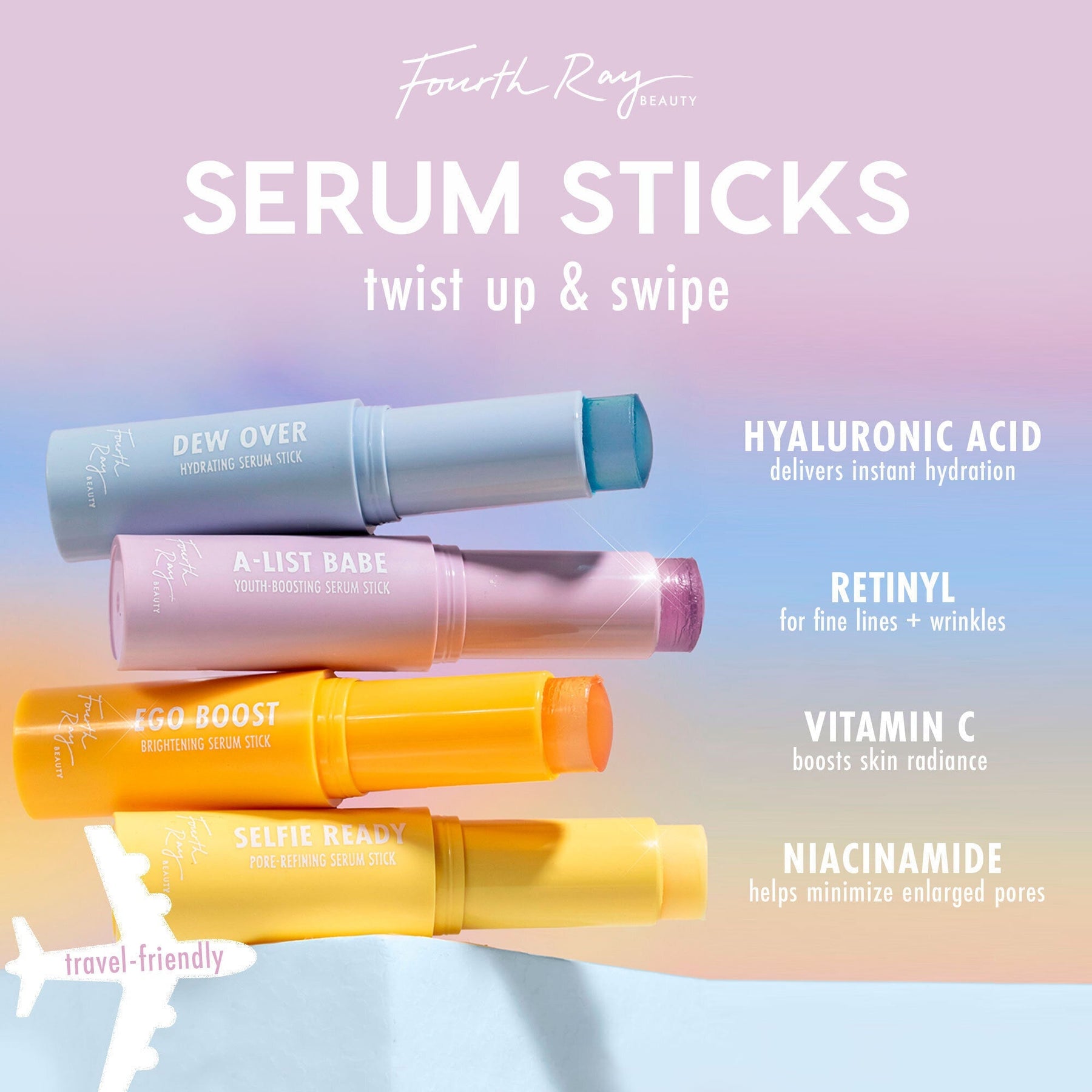 Ego Boost - Conditioning Signature Skin Set