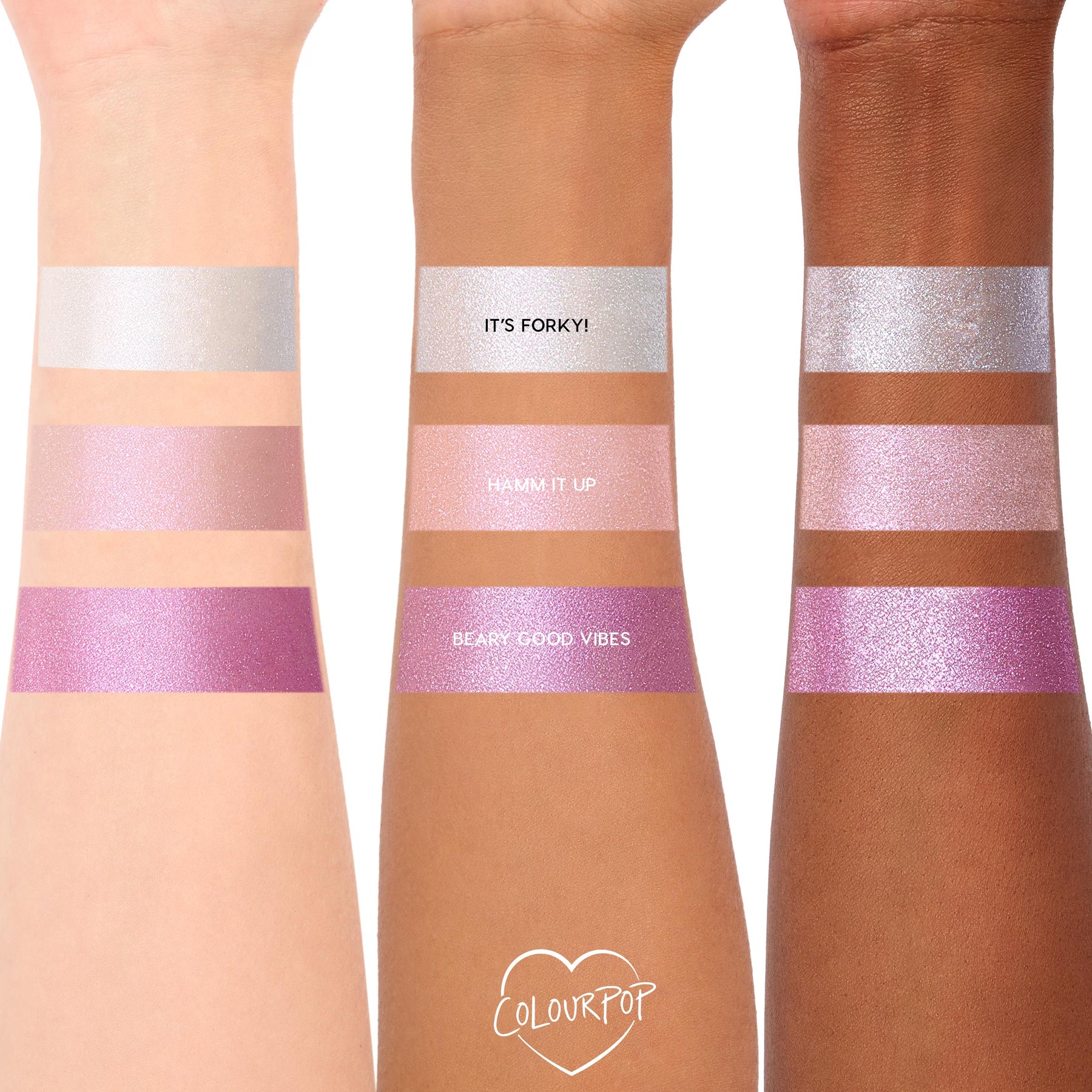 Play All Day - Playful Daytime Eye Routine