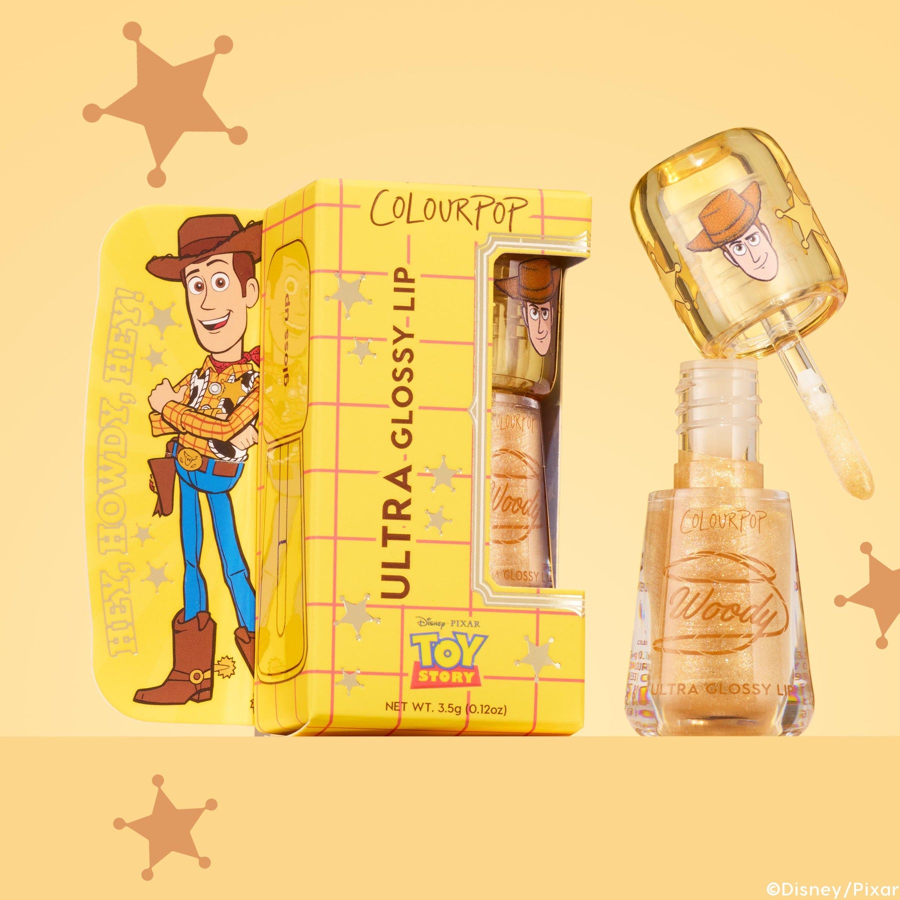 Favorite Deputy - Glossy Inspired Lip Pick