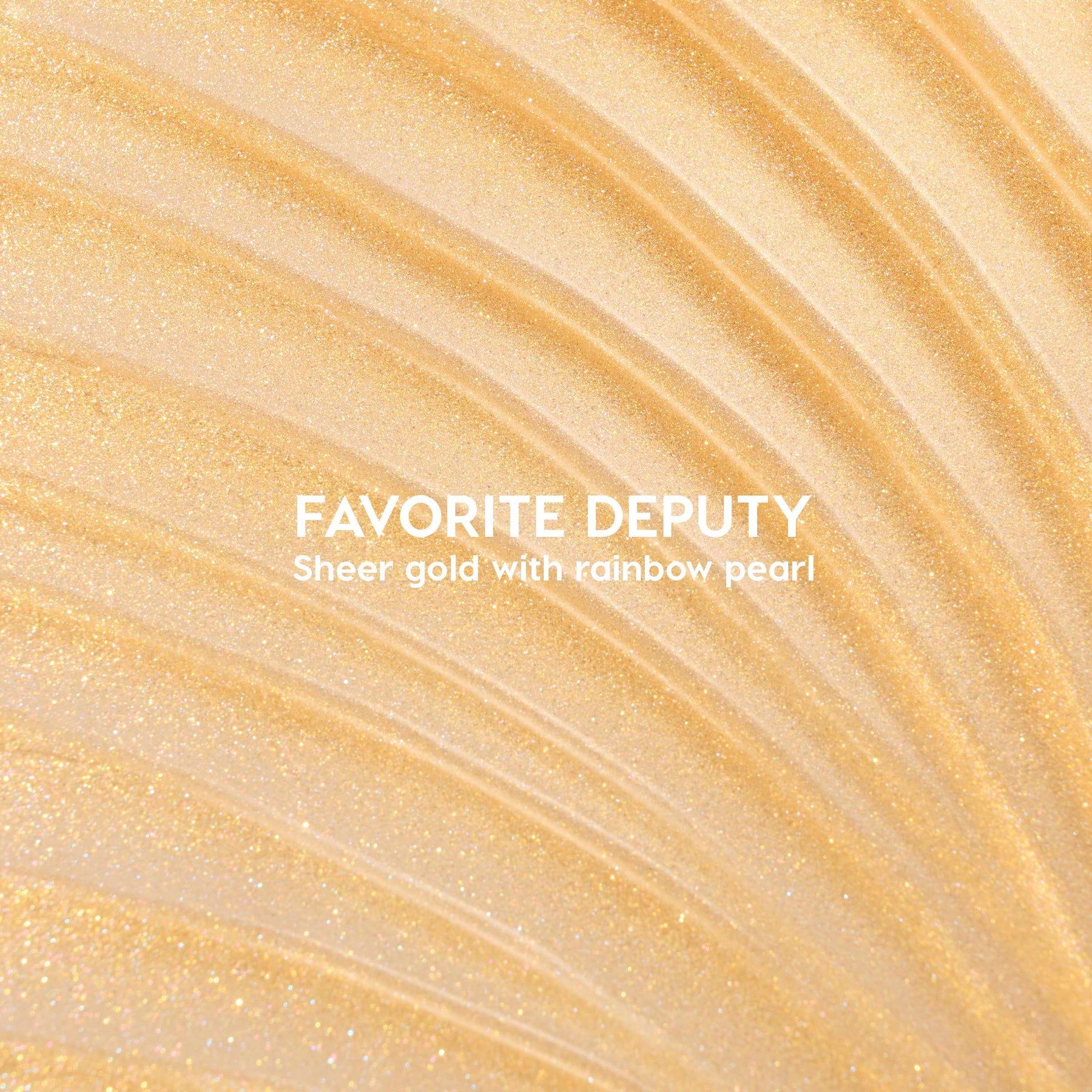 Favorite Deputy - Glossy Inspired Lip Pick