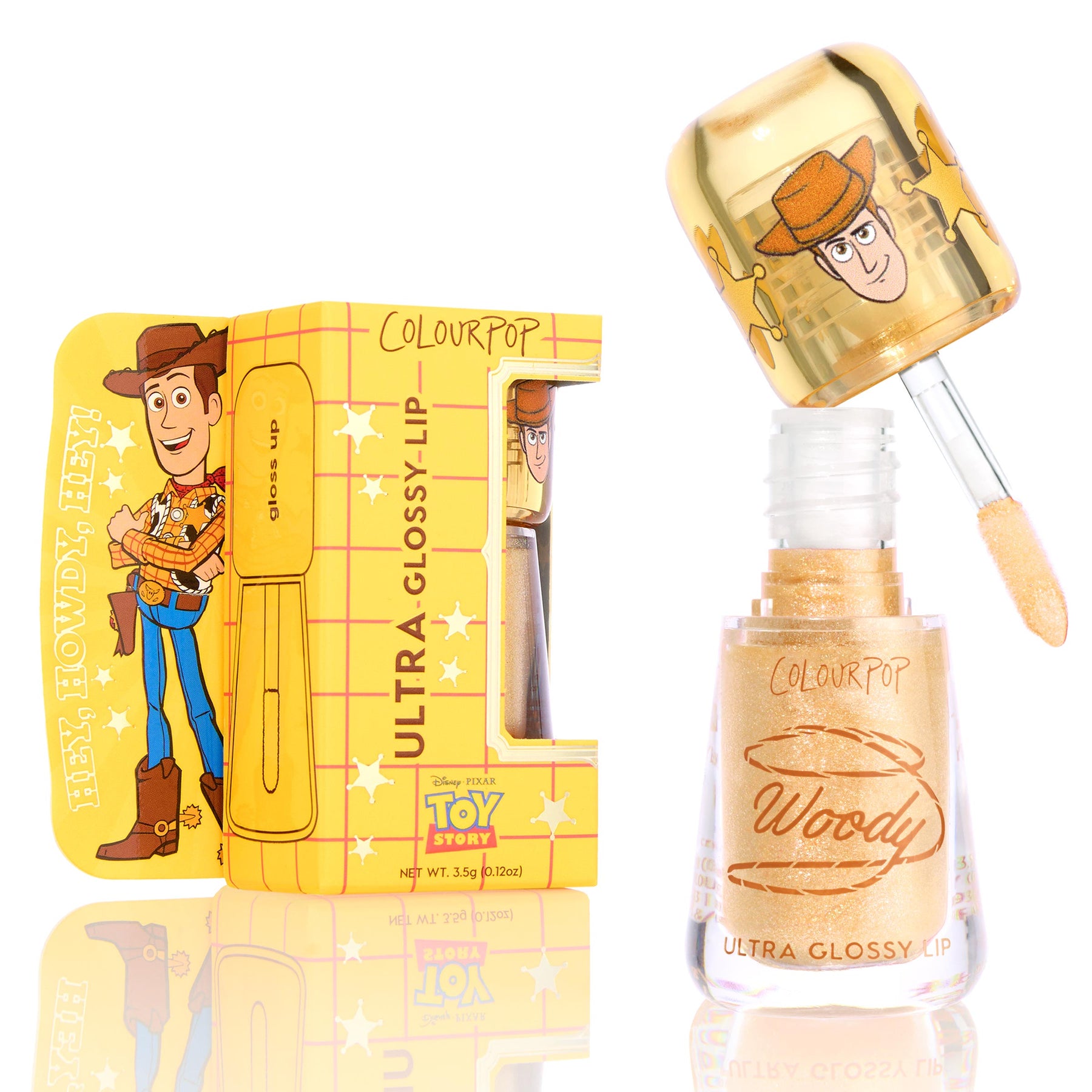 Favorite Deputy - Glossy Inspired Lip Pick