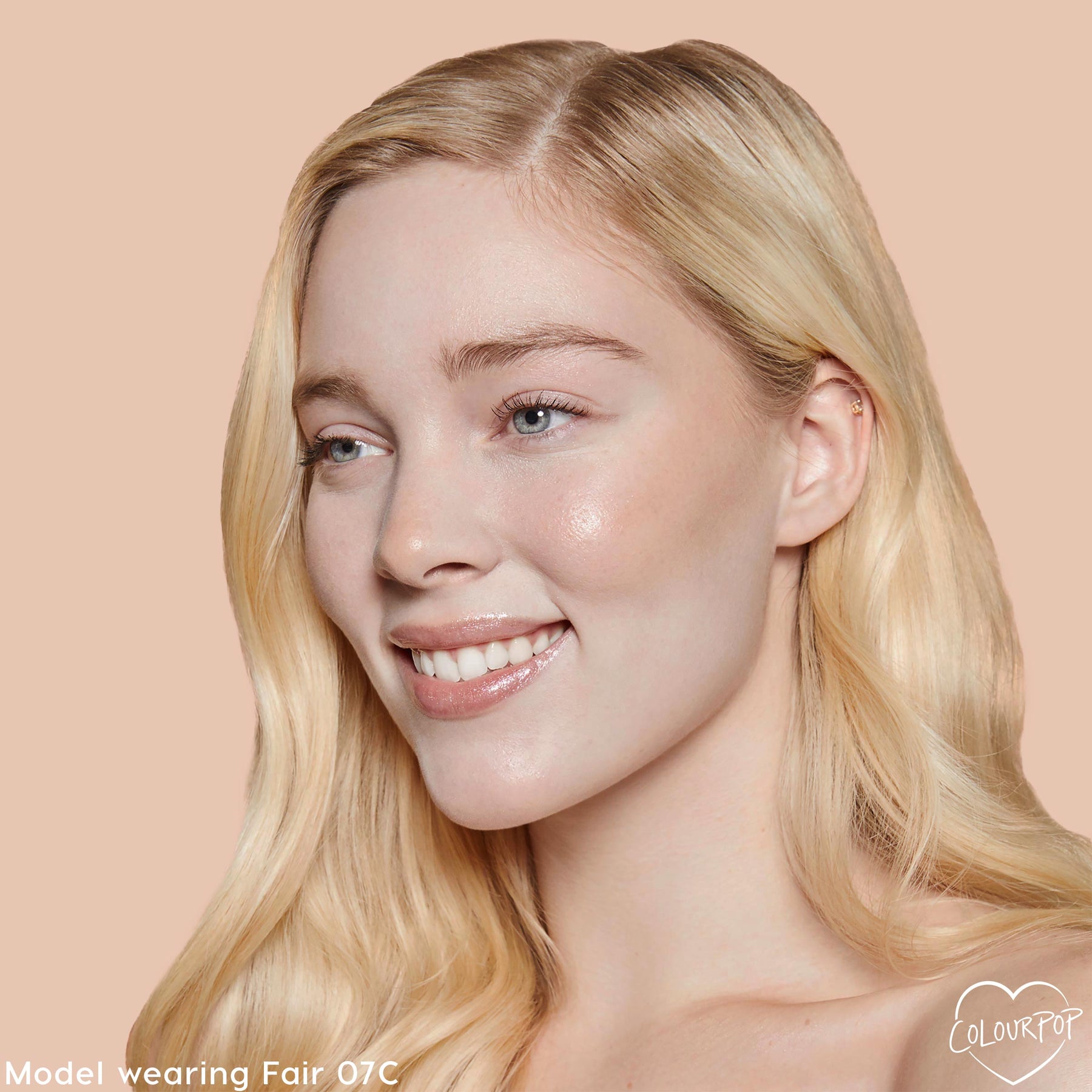 Fair 07 C - Buildable Coordinated Complexion Blend