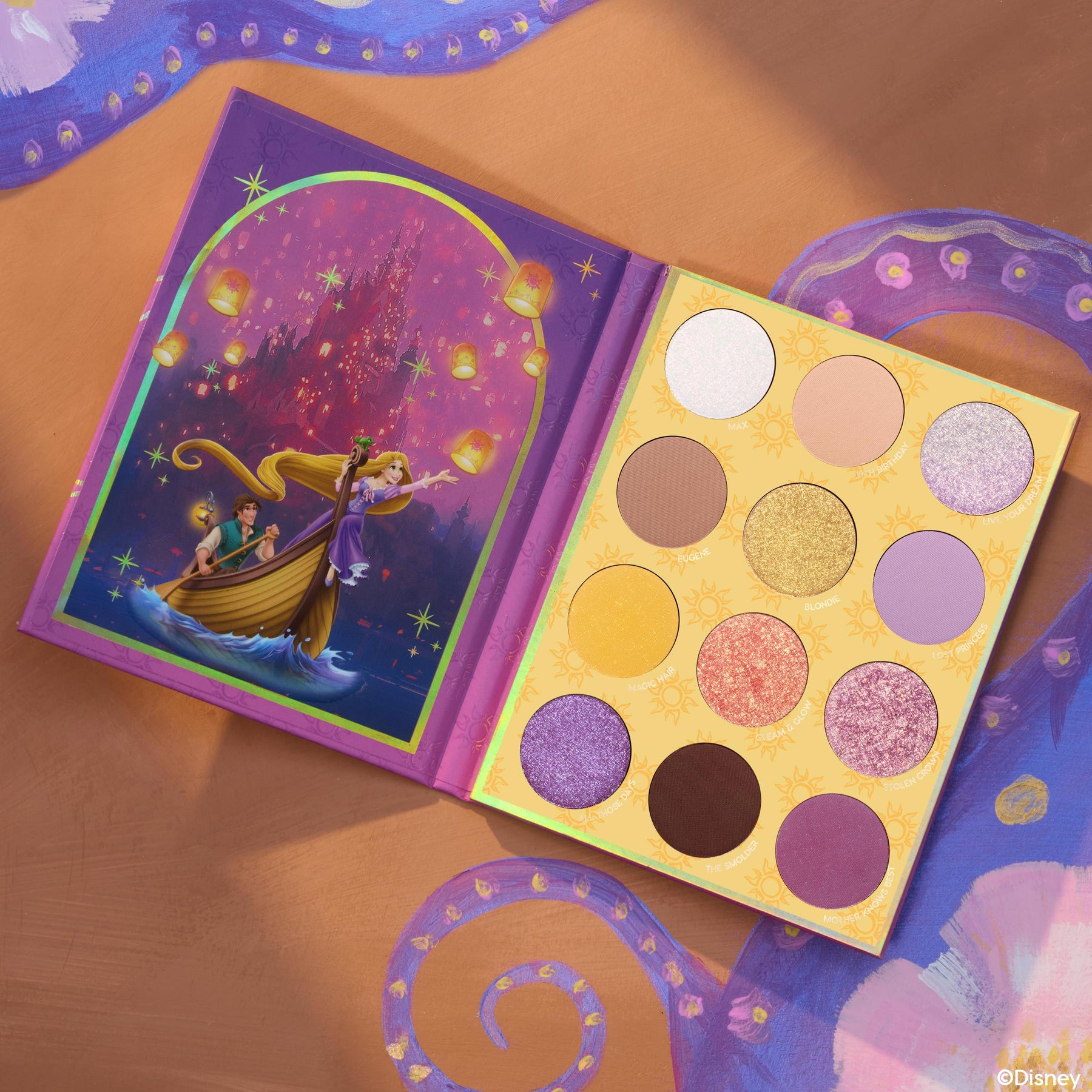 Best Day Ever - Radiant Runway Eye Wardrobe