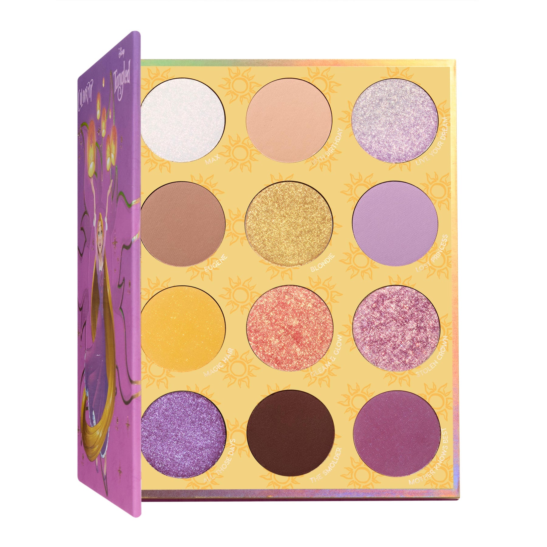 Best Day Ever - Radiant Runway Eye Wardrobe