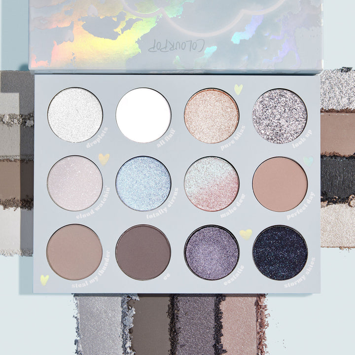 Cloud 9 - Featherlight Effortless Eye Veil