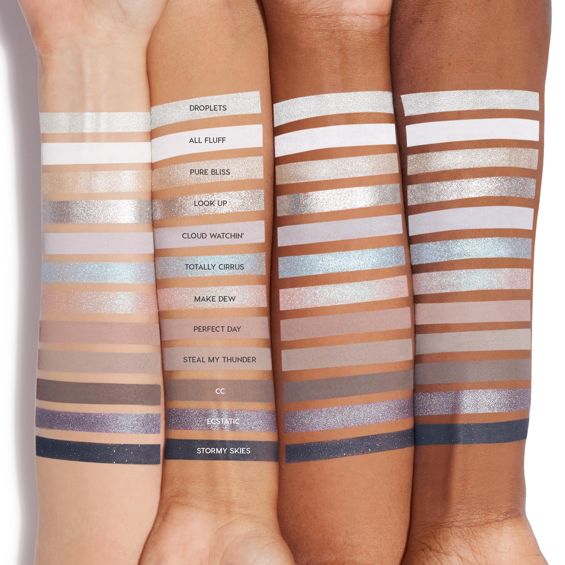 Cloud 9 - Featherlight Effortless Eye Veil