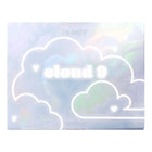 Cloud 9 - Featherlight Effortless Eye Veil