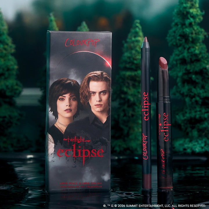 New Love - Multidimensional Artistic Lip Wardrobe