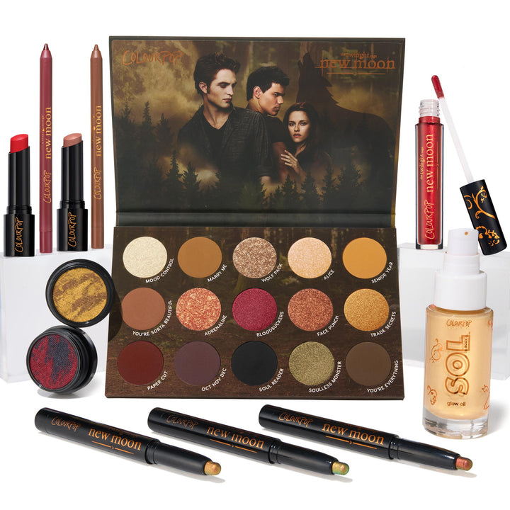 Twilight New Moon x Full Collection - Curated Premium Beauty Essentials