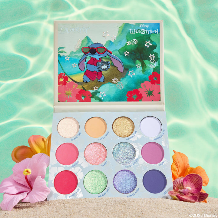 Beach Dreamin' - Delicate Sophisticated Eye Wardrobe