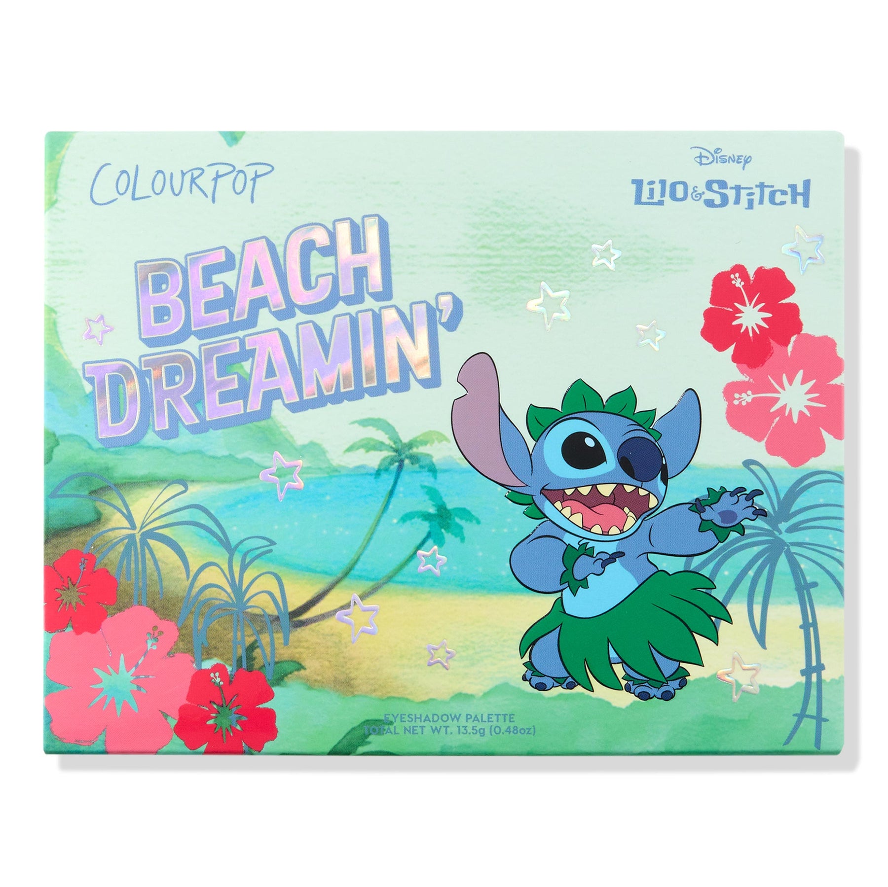 Beach Dreamin' - Delicate Sophisticated Eye Wardrobe