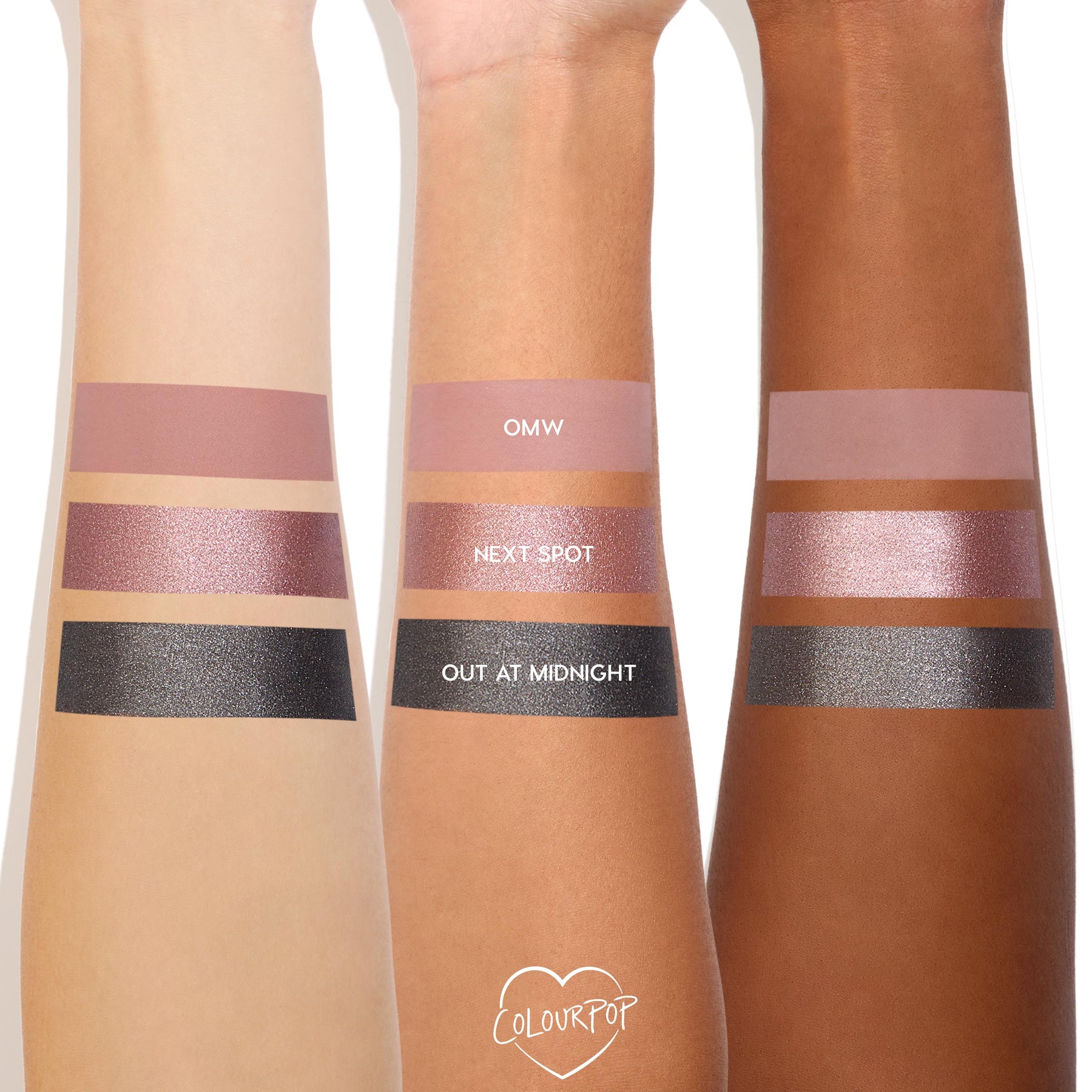 Next Spot - Graceful Festive Eye Glow