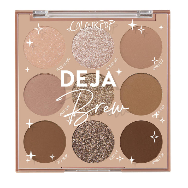 Deja Brew - Polished Complete Eye Kit