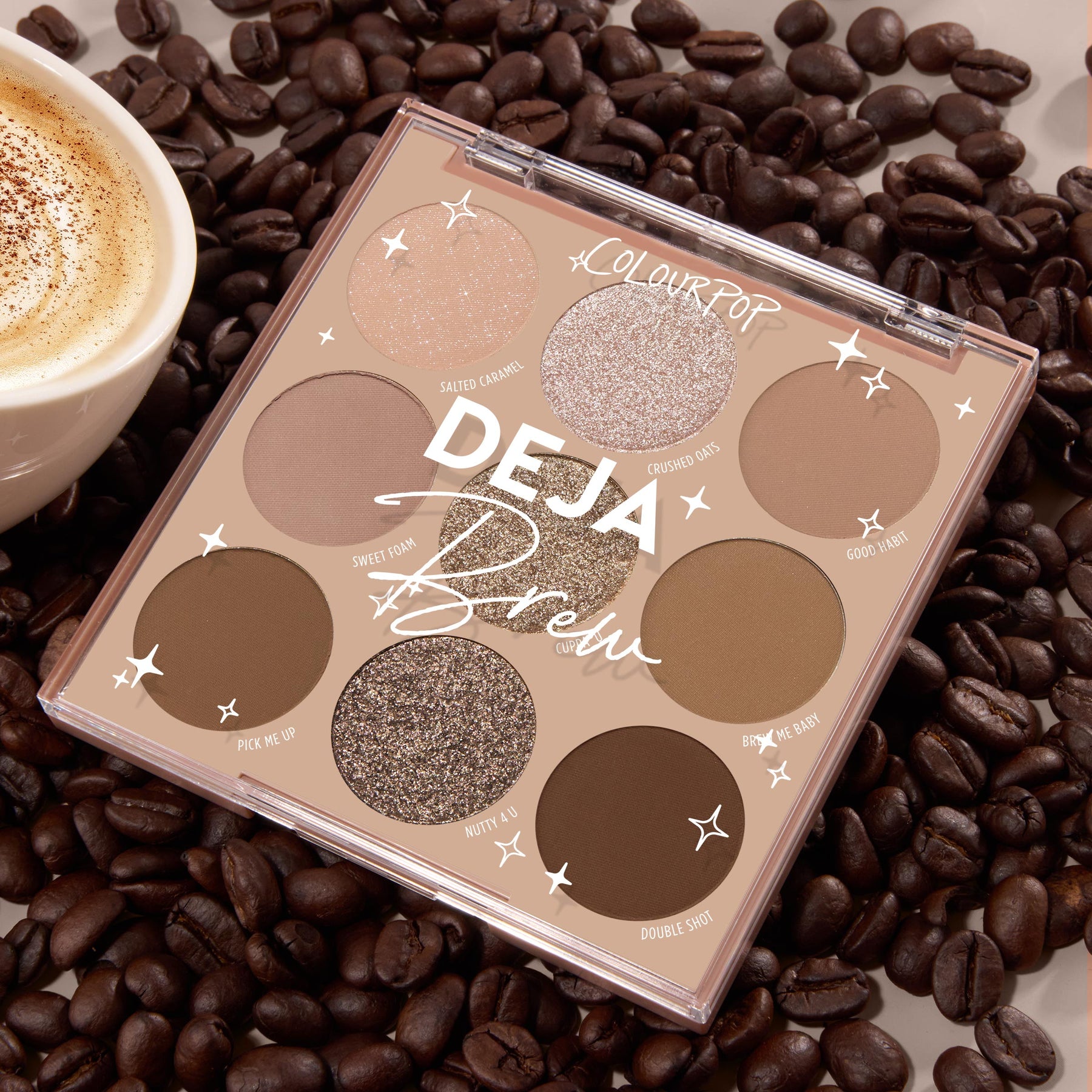 Deja Brew - Polished Complete Eye Kit