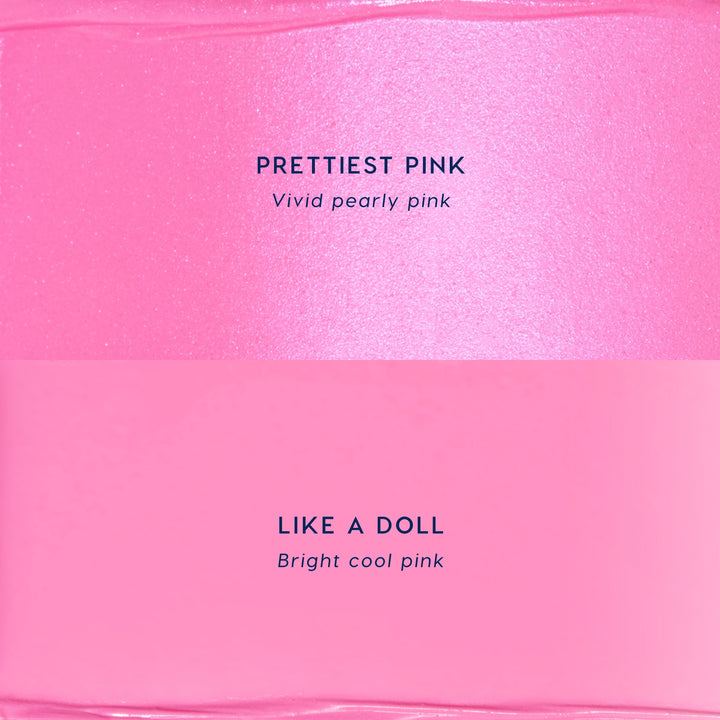 Dreamiest Dollface Bundle - Delicate Beauty-Ready Beauty Lookbook