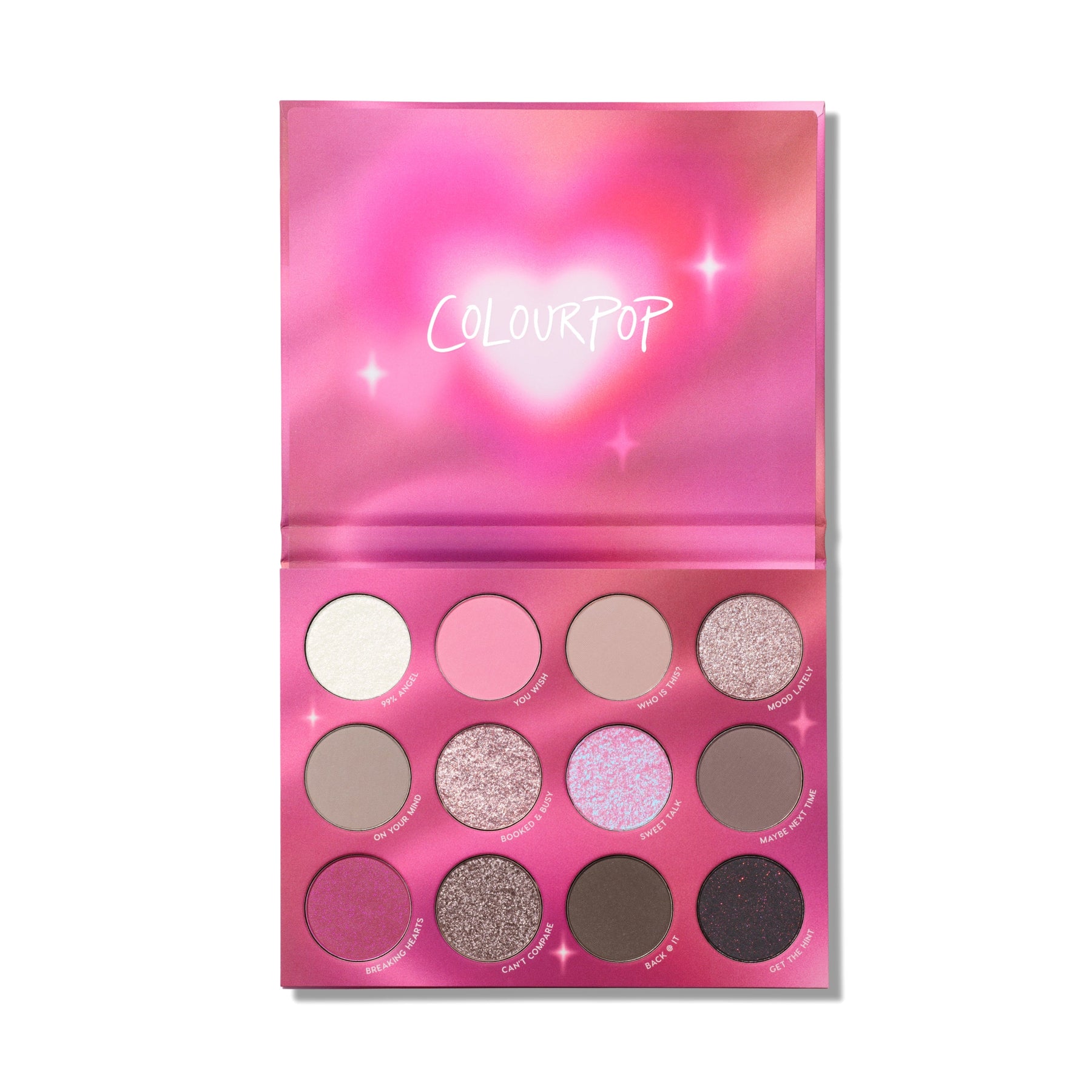 Heart to Get - Pearlescent Portable Eye Moment