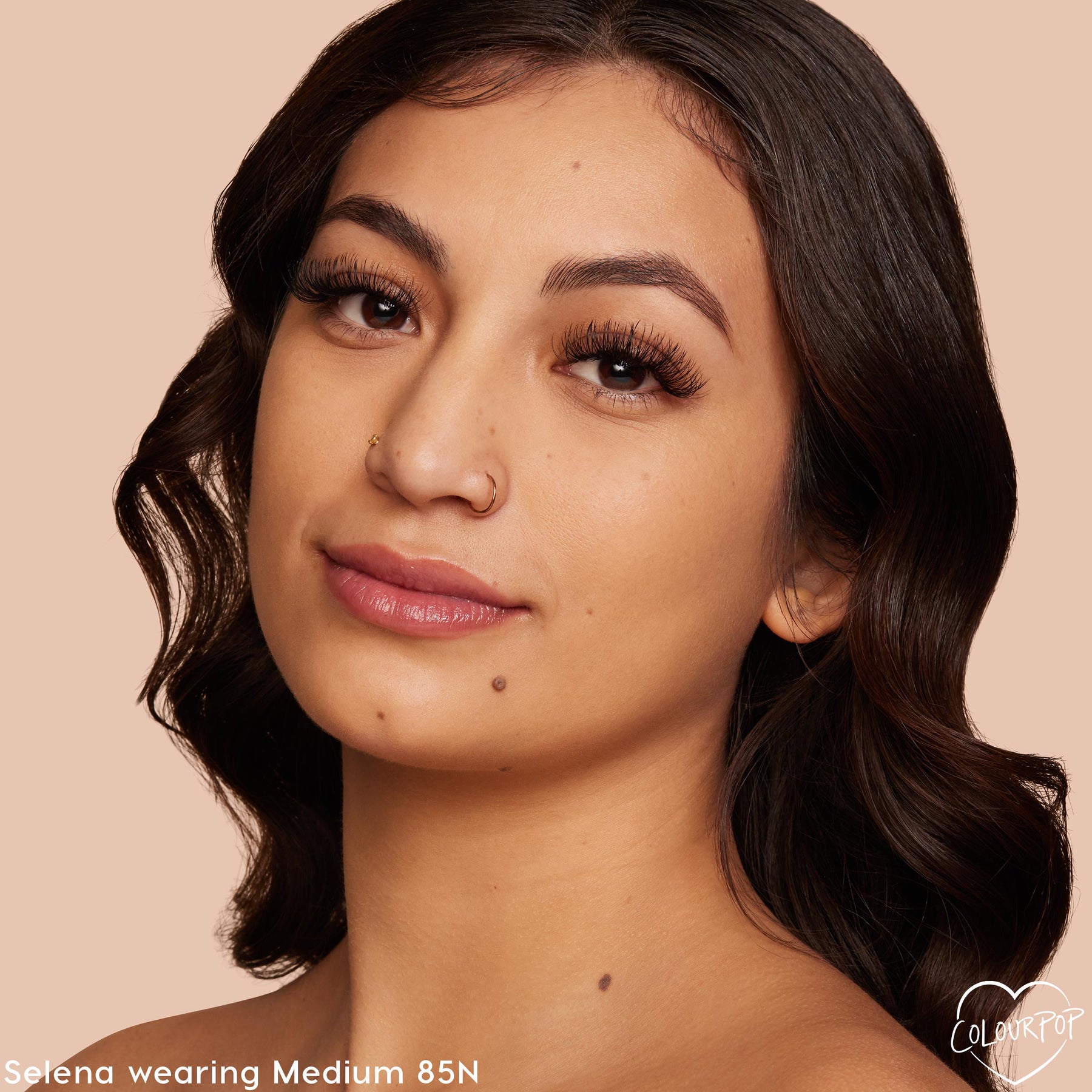 Medium 85 N - Effortless Inspired Complexion Wardrobe