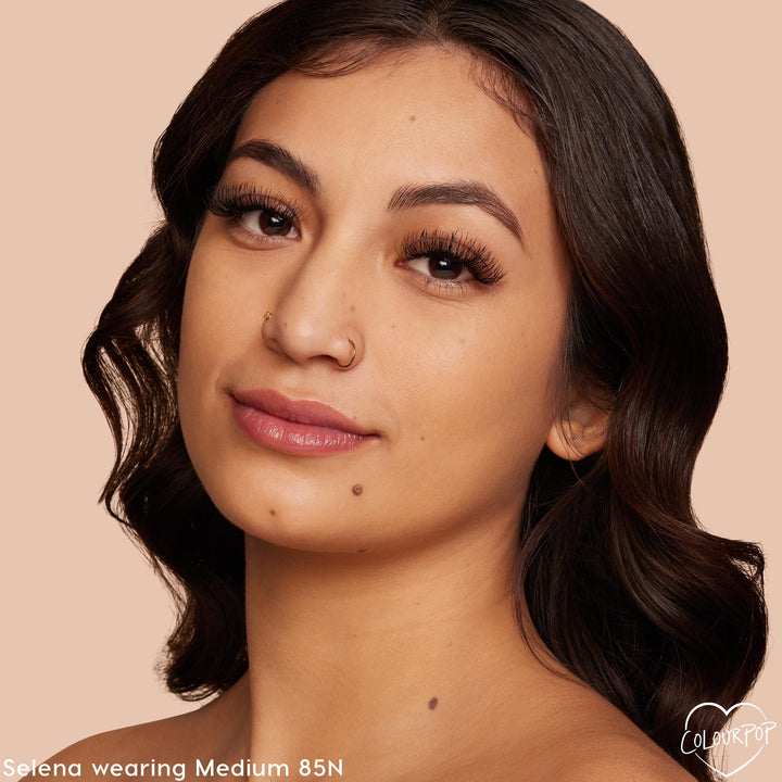 Medium 85 N - Effortless Inspired Complexion Wardrobe