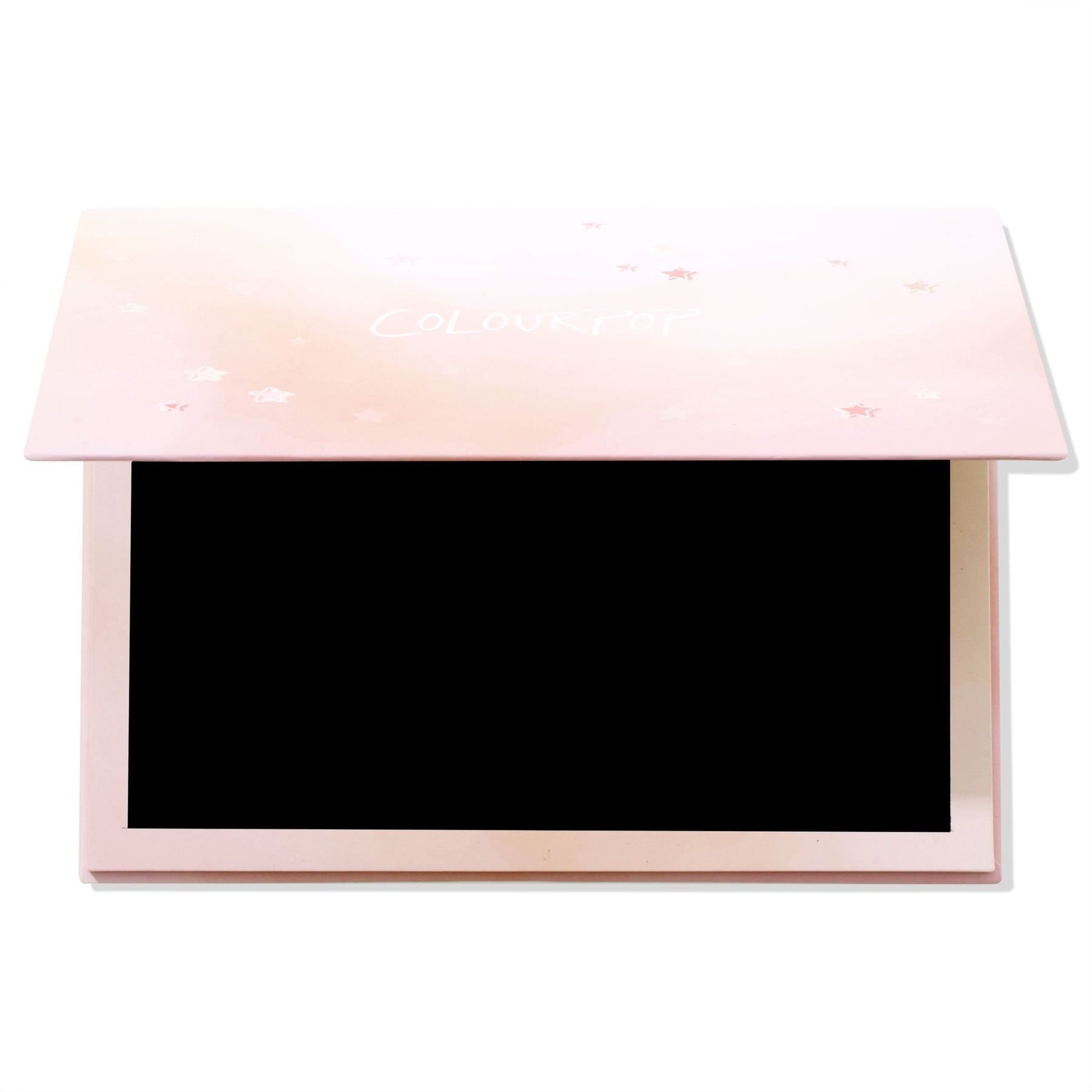 Stars Large Empty Palette - Refined Reliable Artistry Brush