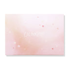 Stars Large Empty Palette - Refined Reliable Artistry Brush