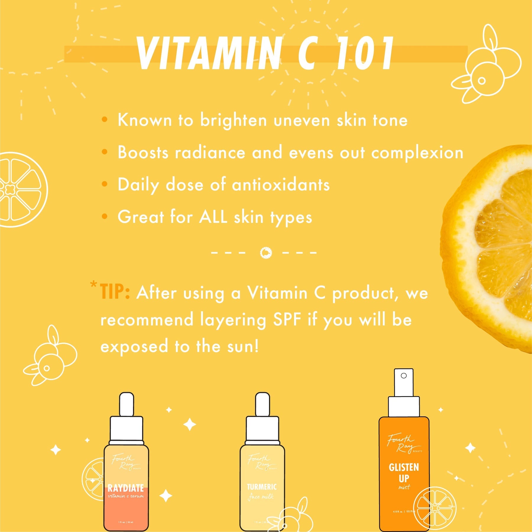 Get That Glow - Luminous Favorite Beauty Discovery