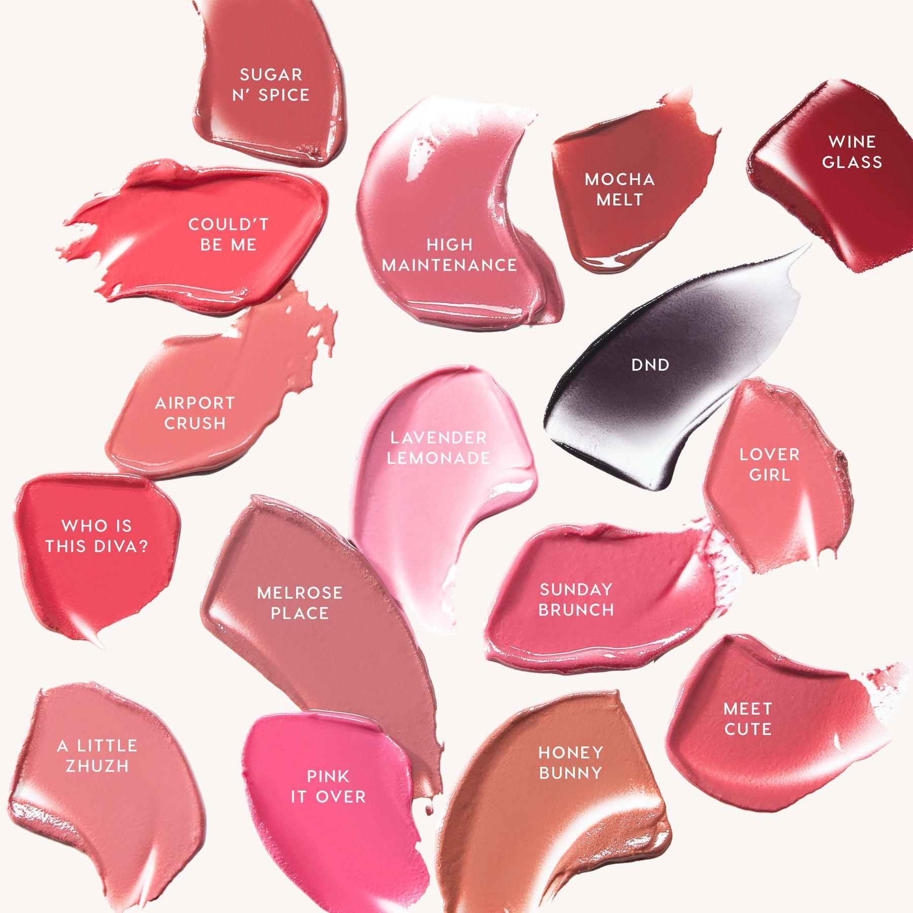 Mocha Melt - Plush Coordinated Lip Collection