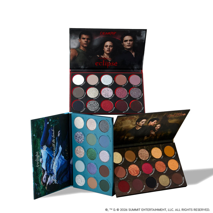 Twilight Forever - Elegant Weekend Beauty Pairing