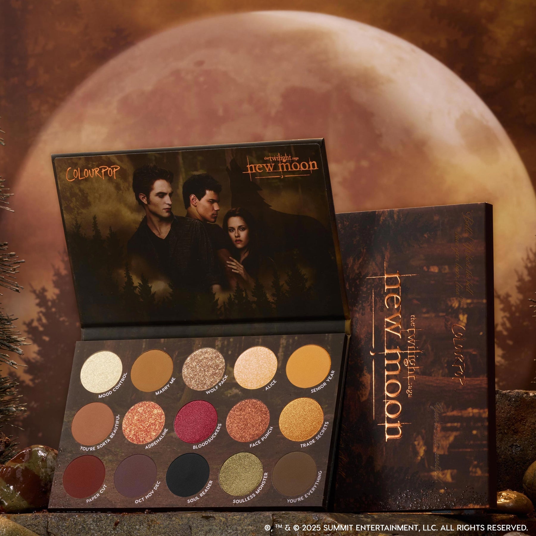 Twilight Forever - Elegant Weekend Beauty Pairing