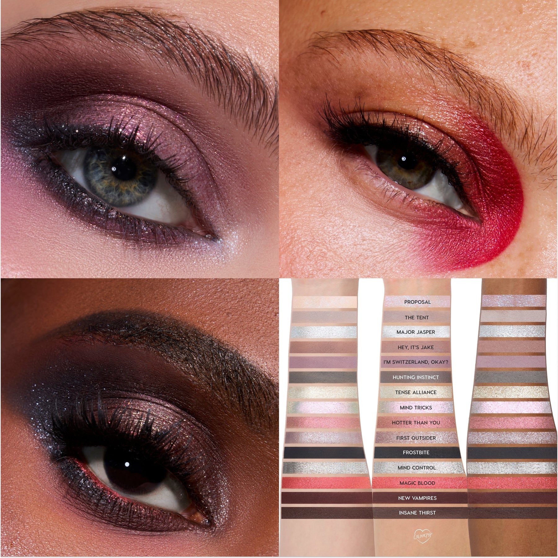 Twilight Forever - Elegant Weekend Beauty Pairing