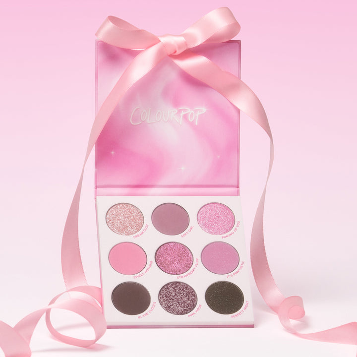 Pink Dreams - Featherlight Romantic Eye Favorite