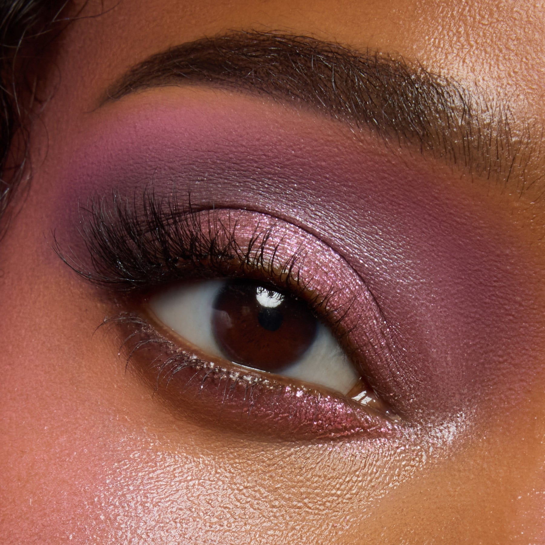 Pink Dreams - Featherlight Romantic Eye Favorite