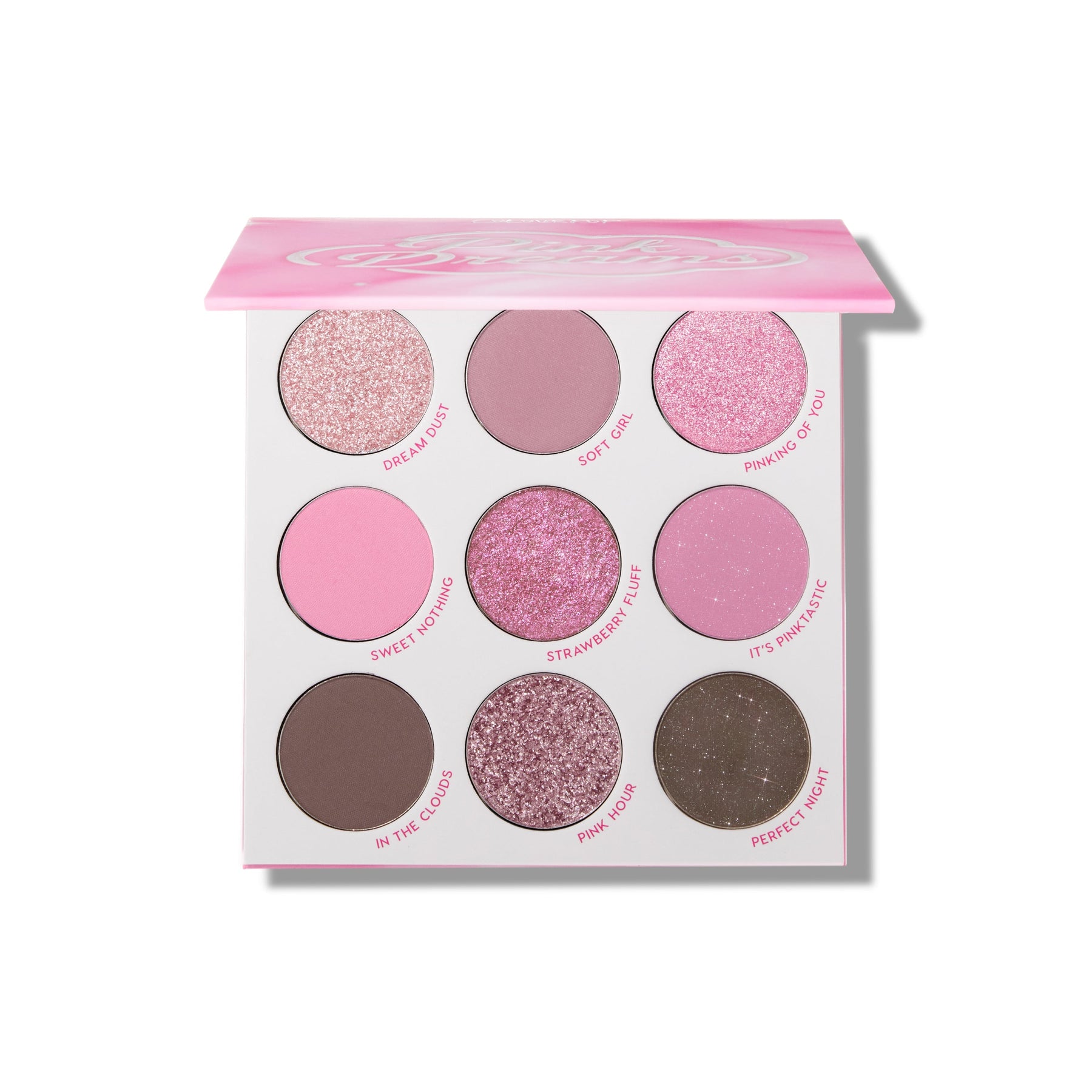 Pink Dreams - Featherlight Romantic Eye Favorite