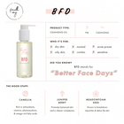 BFD Oil Cleanser - Supple Radiance Skin Recovery