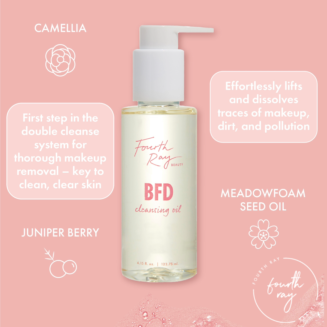 BFD Oil Cleanser - Supple Radiance Skin Recovery