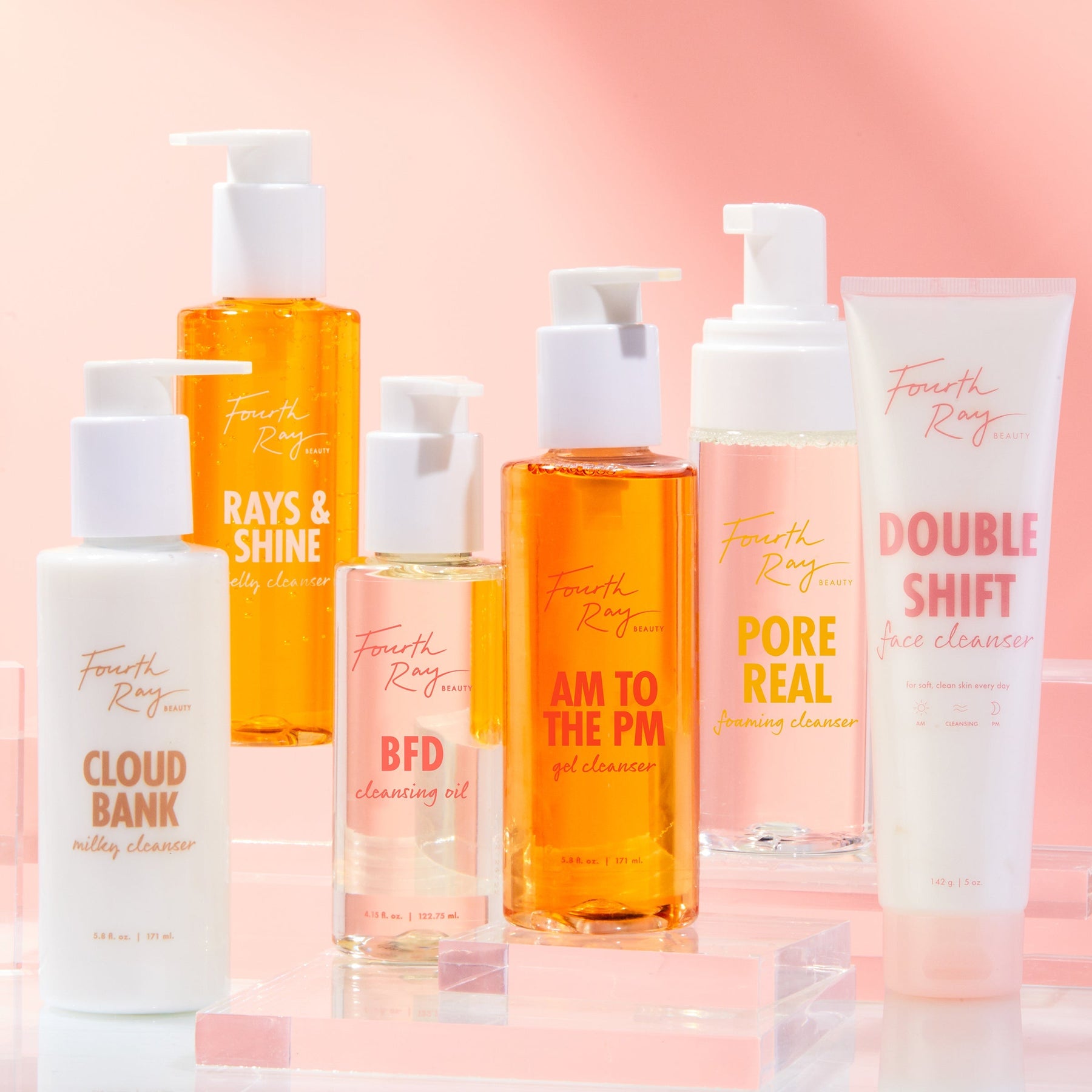BFD Oil Cleanser - Supple Radiance Skin Recovery