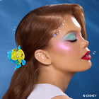 Flounder Hair Clip - Simple Blending Artistry Companion